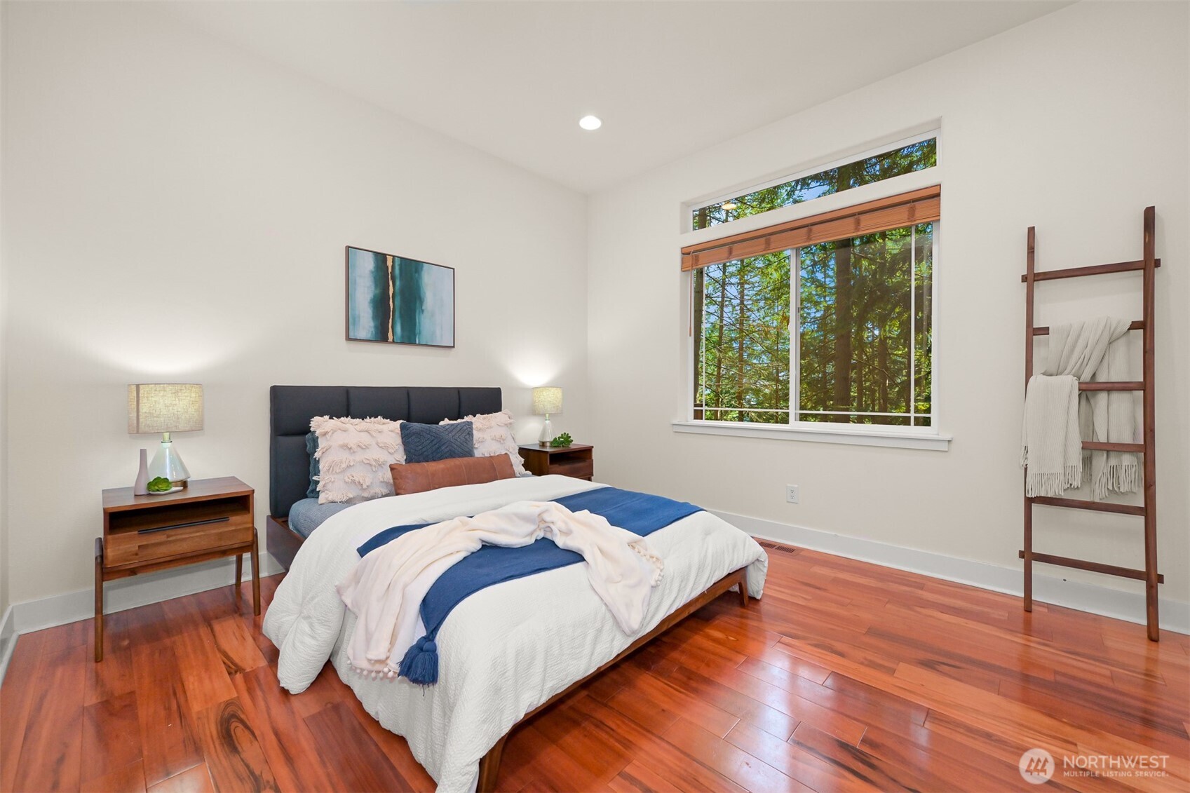 14 Gooseberry Circle Bellingham, WA 98229 - Photo 17 of 40 a bedroom with a bed and a window