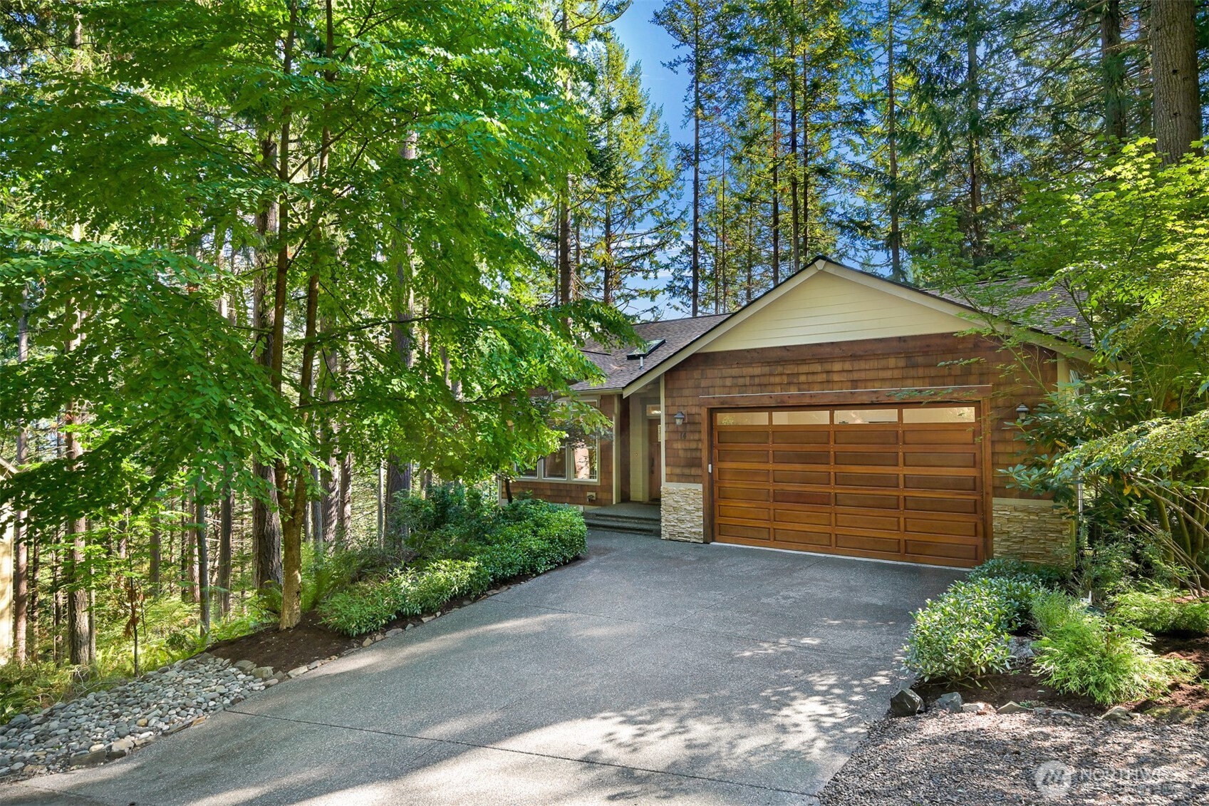 14 Gooseberry Circle Bellingham, WA 98229 - Photo 3 of 40 a front view of a house with a yard