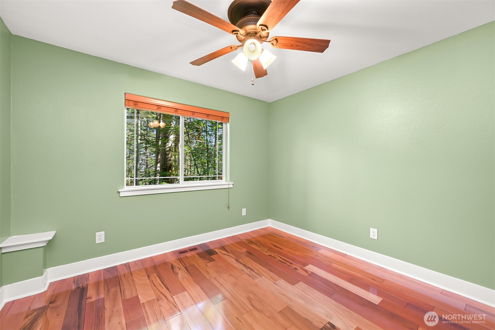 14 Gooseberry Circle Bellingham, WA 98229 - Photo 32 of 40 a bedroom with a bed and a window