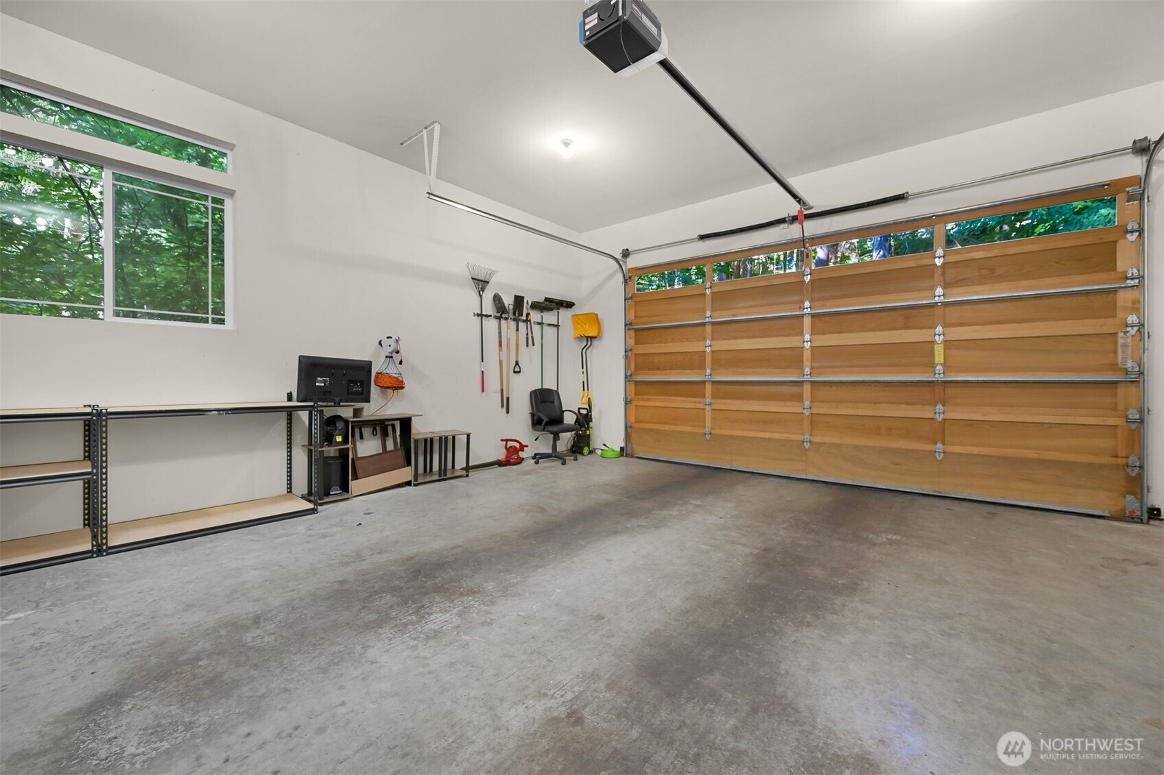 14 Gooseberry Circle Bellingham, WA 98229 - Photo 34 of 40 a view of a livingroom with furniture and a window