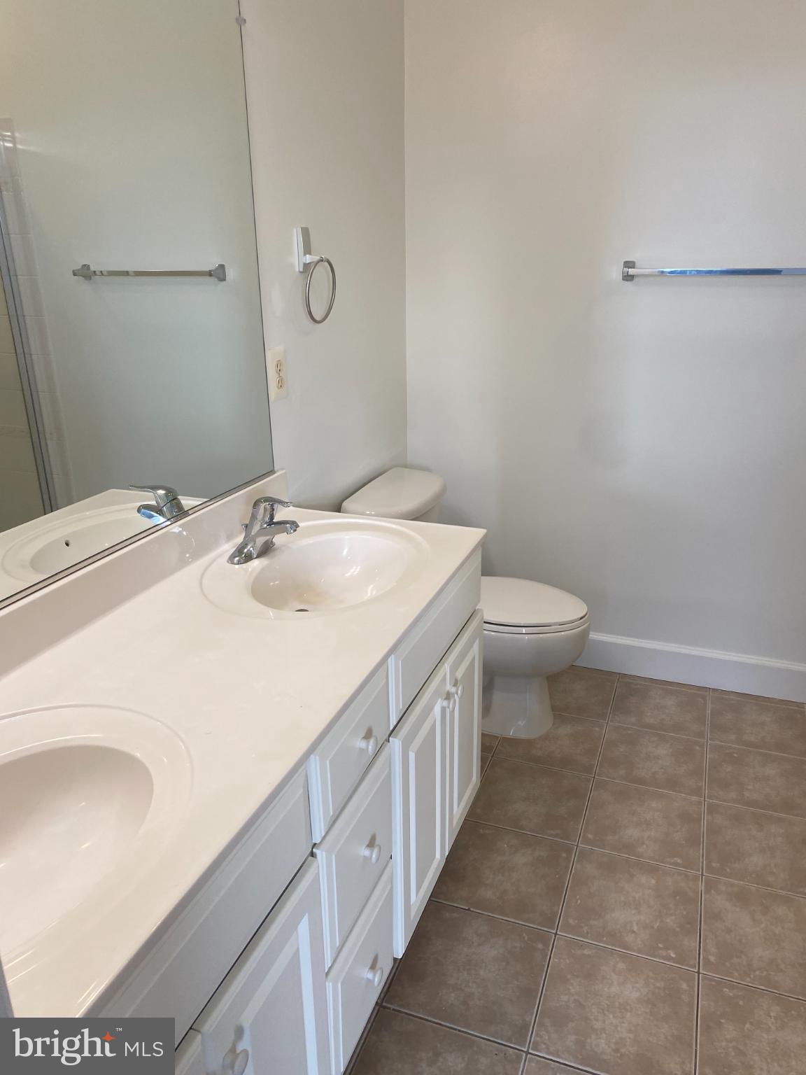 820 Belmont Bay Drive, Unit 301 Woodbridge, VA 22191 - Photo 15 of 76 Bright and airy modern bathroom retreat.