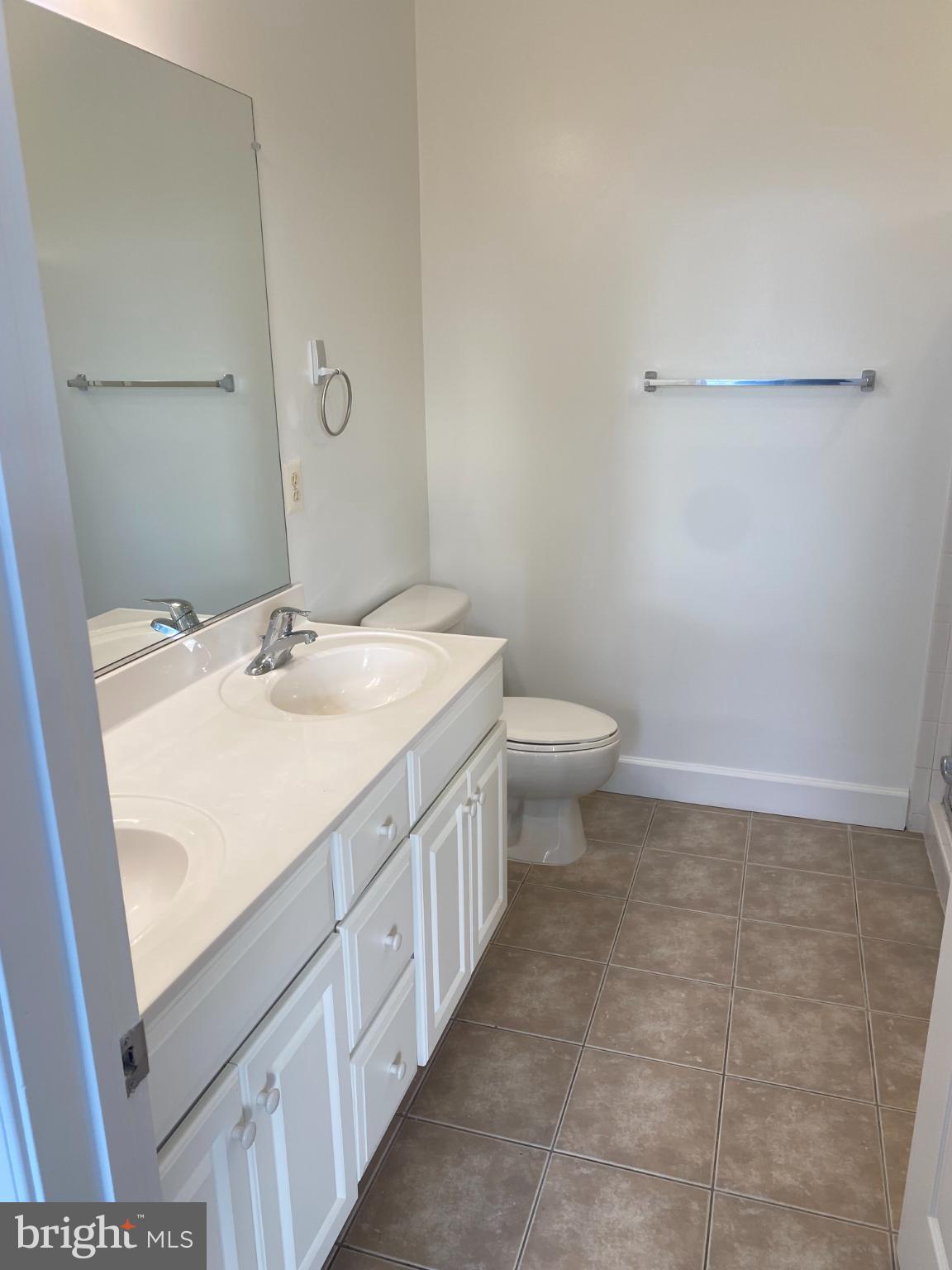 820 Belmont Bay Drive, Unit 301 Woodbridge, VA 22191 - Photo 16 of 76 Bright and airy modern bathroom retreat.