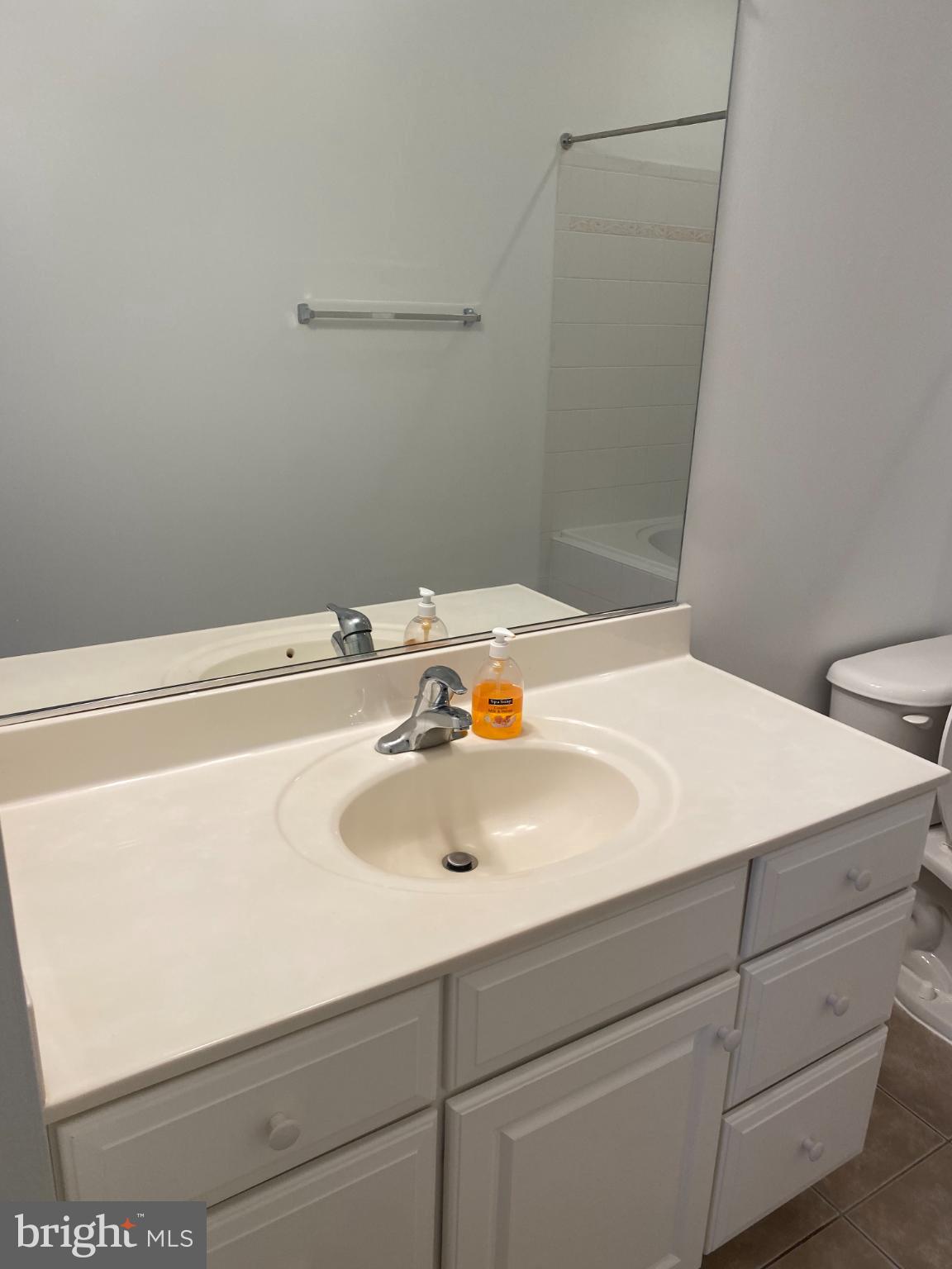 820 Belmont Bay Drive, Unit 301 Woodbridge, VA 22191 - Photo 18 of 76 Modern bathroom with sleek finishes.