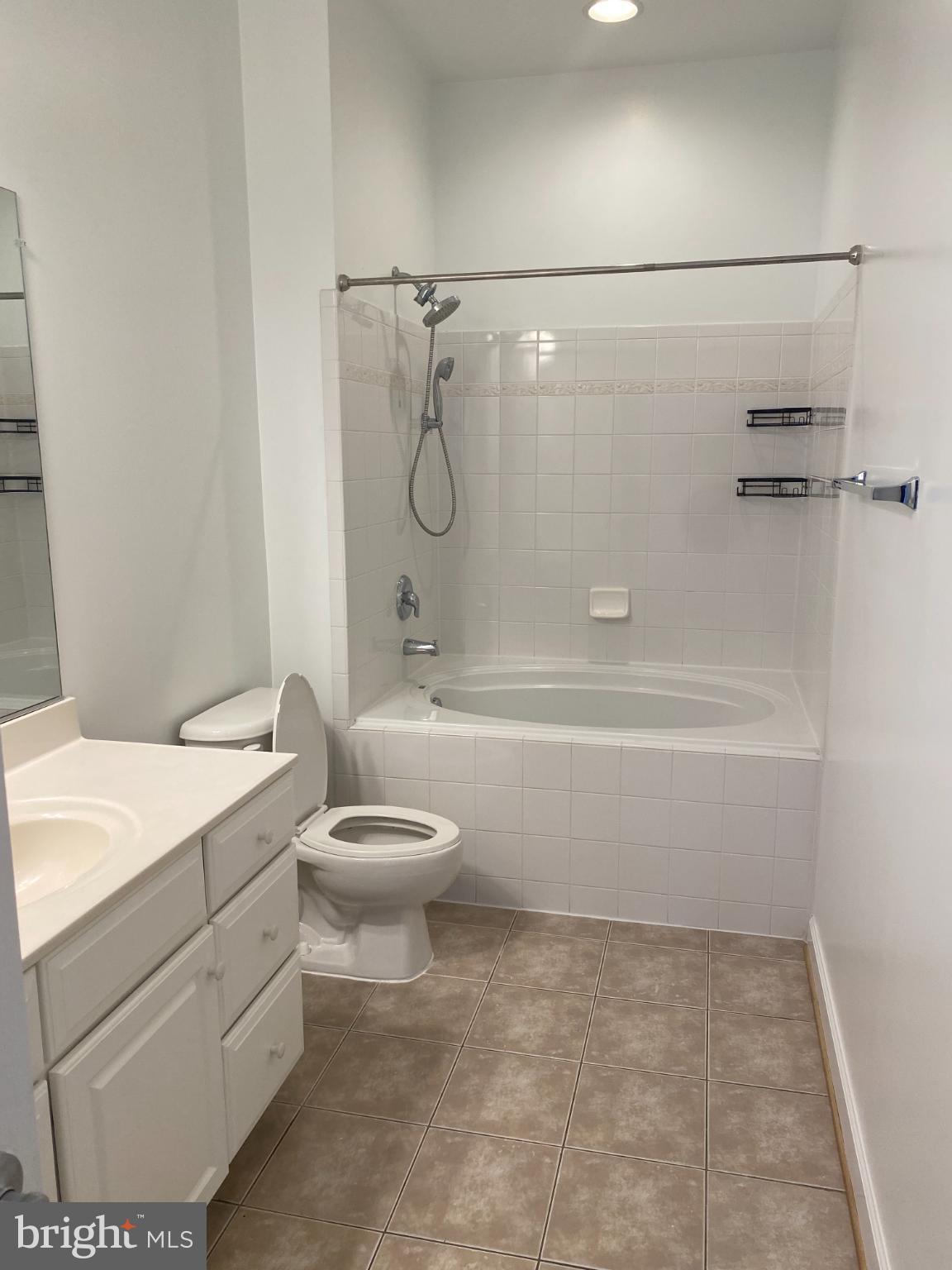 820 Belmont Bay Drive, Unit 301 Woodbridge, VA 22191 - Photo 20 of 76 Modern bathroom with elegant fixtures.