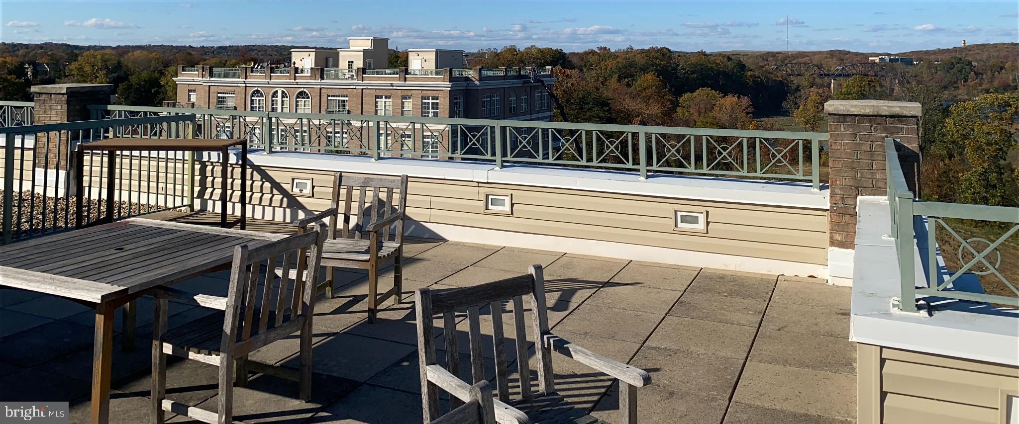 820 Belmont Bay Drive, Unit 301 Woodbridge, VA 22191 - Photo 51 of 76 Scenic rooftop retreat with expansive views.