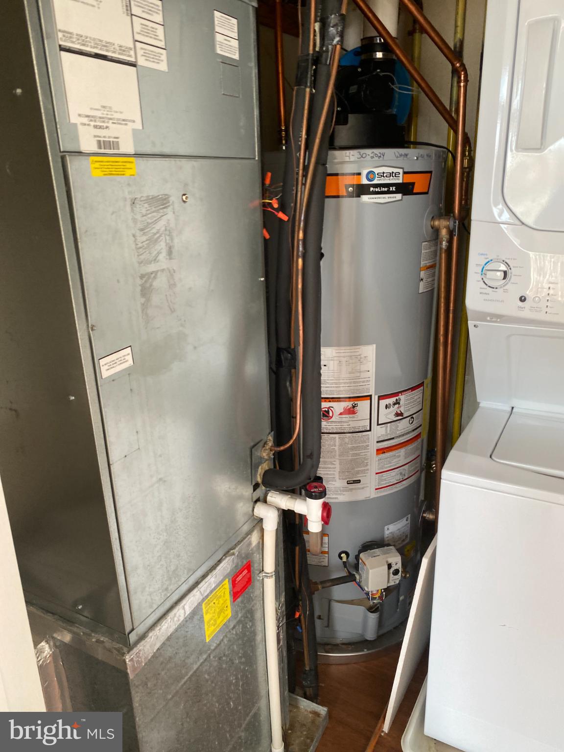 820 Belmont Bay Drive, Unit 301 Woodbridge, VA 22191 - Photo 64 of 76 I'HVAC System