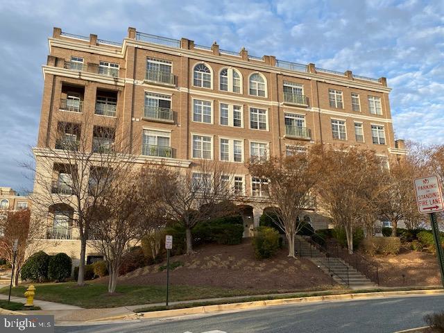 820 Belmont Bay Drive, Unit 301 Woodbridge, VA 22191 - Photo 66 of 76 Elegant brick apartment building with charm.
