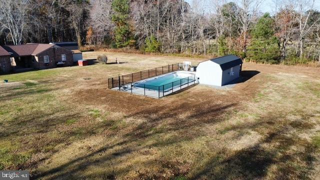 1960 Erica Road Montross, VA 22520 - Photo 4 of 35 a view of swimming pool with a yard