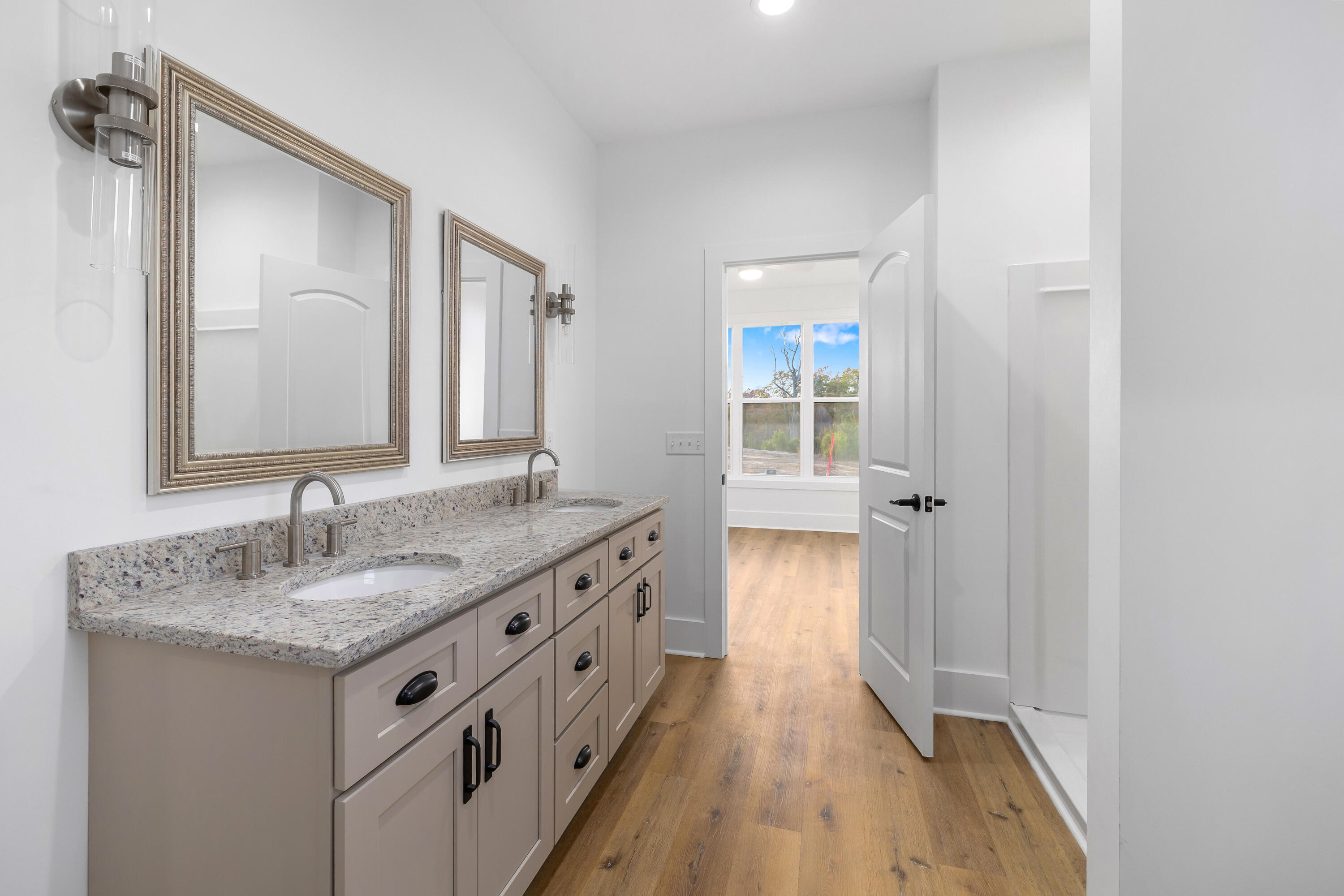 3074 Peach Orchard Road Dalzell, SC 29040 - Photo 18 of 35 Primary Bath