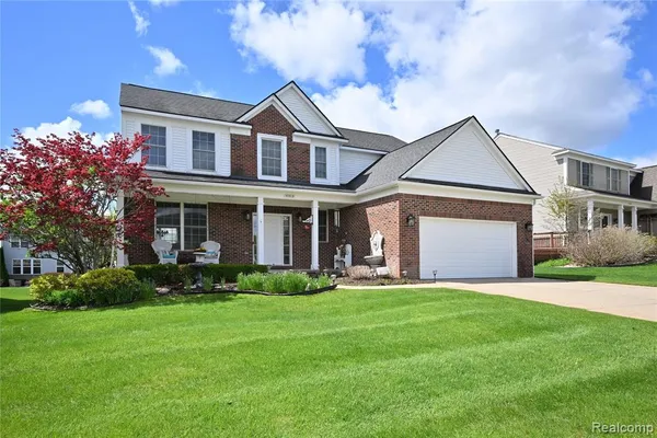 $525,000 | 57813 Cider Mill Drive, New Hudson, MI 48165