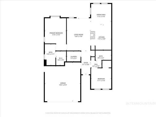$362,500 | 1875 North Buena Vista Avenue, Meridian, ID 83646