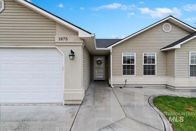 $362,500 | 1875 North Buena Vista Avenue, Meridian, ID 83646