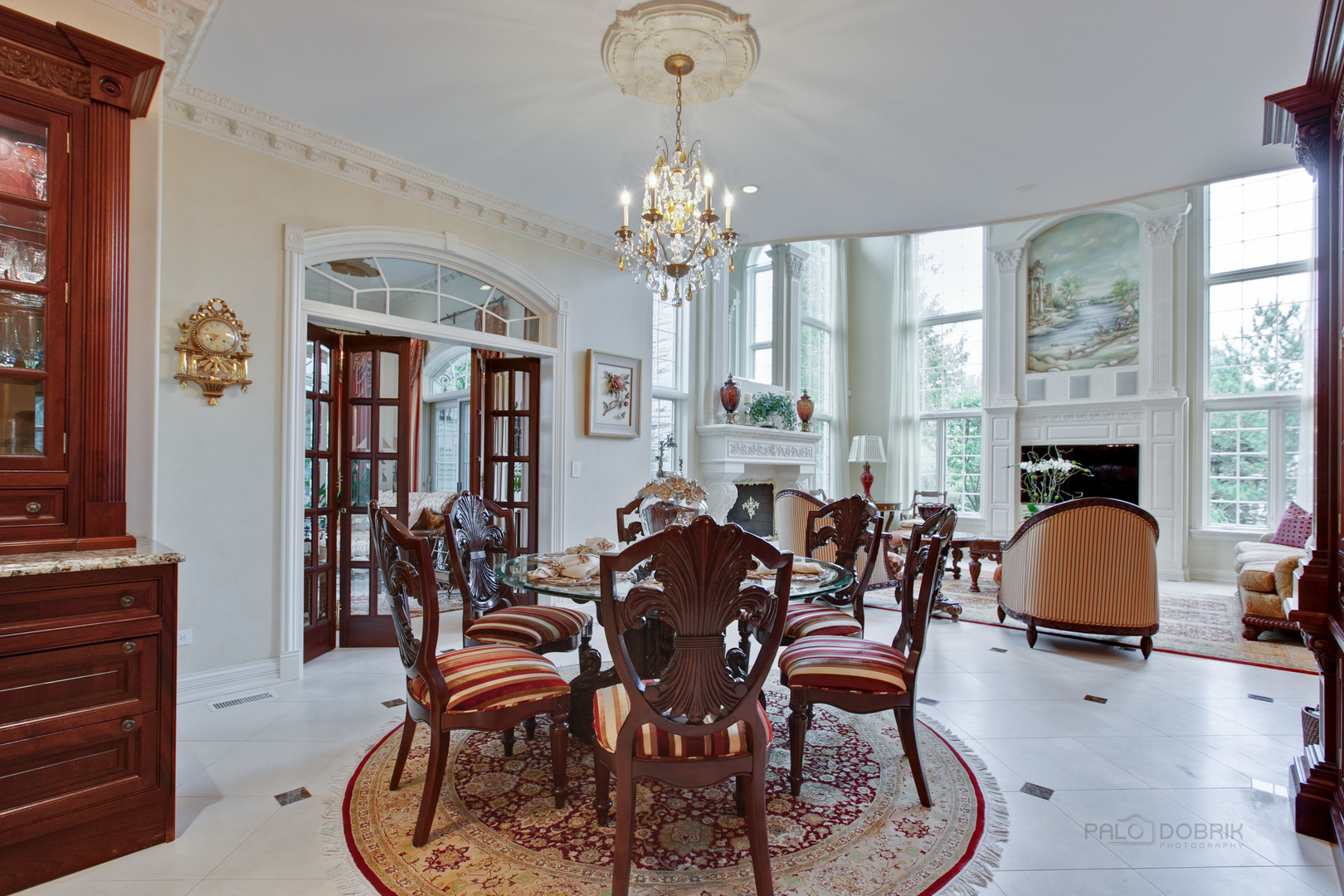 7 Broadley's Court Bannockburn, IL 60015 - Photo 15 of 45