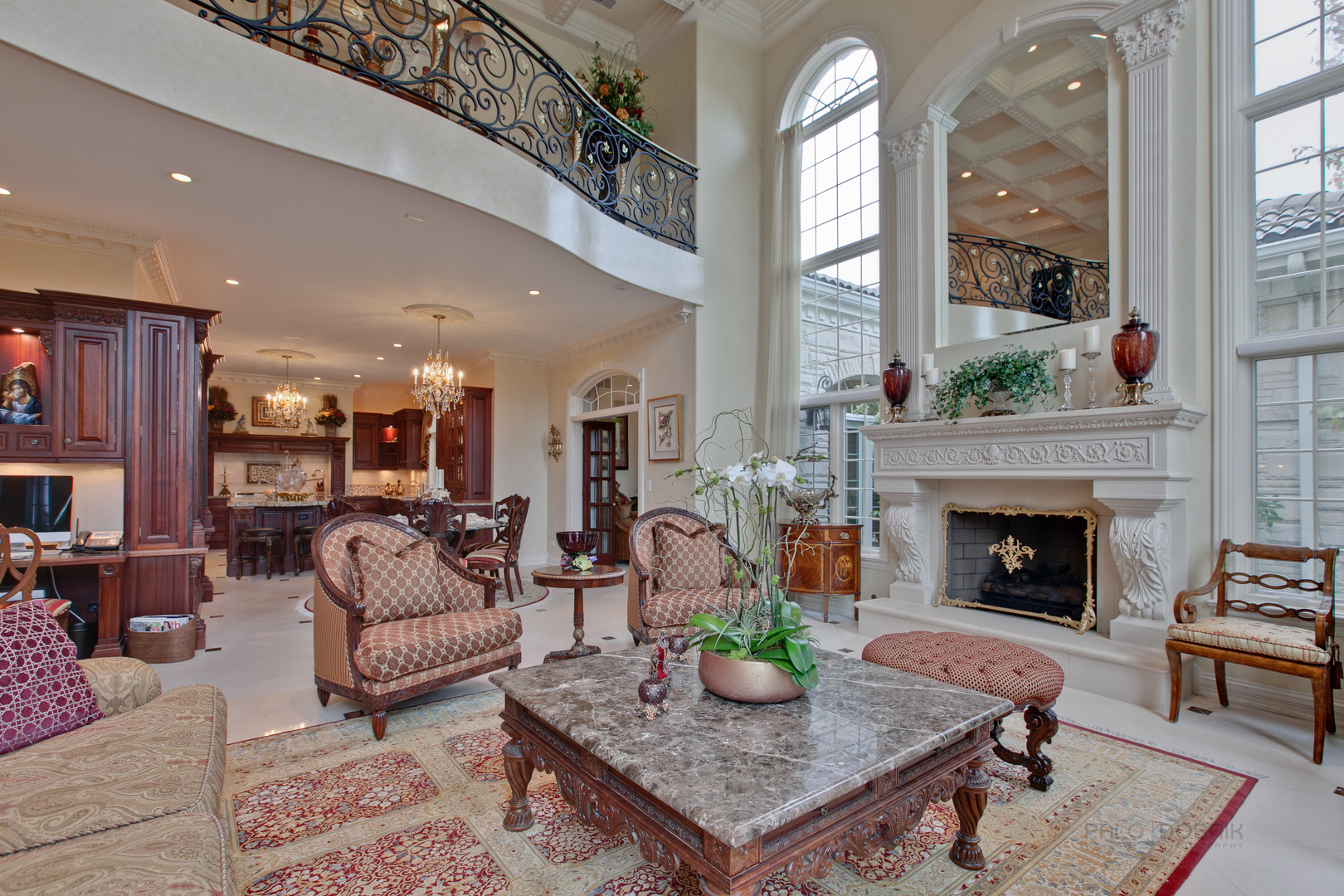 7 Broadley's Court Bannockburn, IL 60015 - Photo 16 of 45