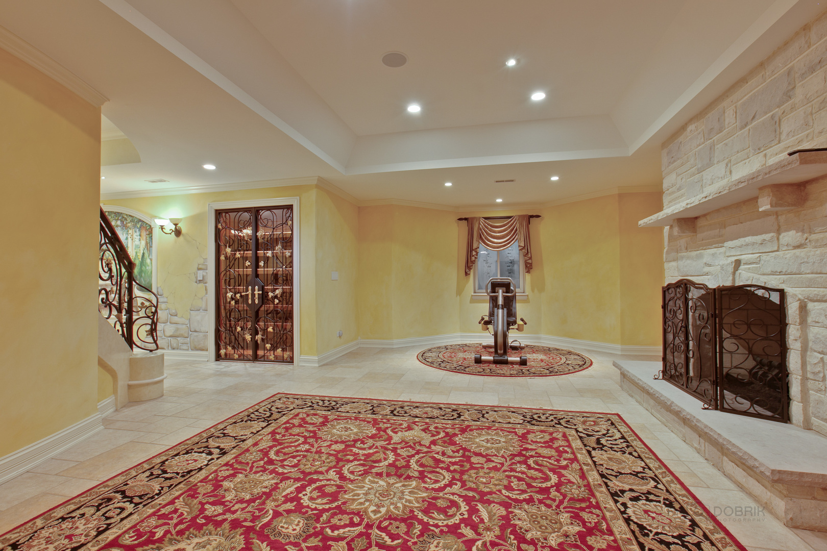 7 Broadley's Court Bannockburn, IL 60015 - Photo 34 of 45