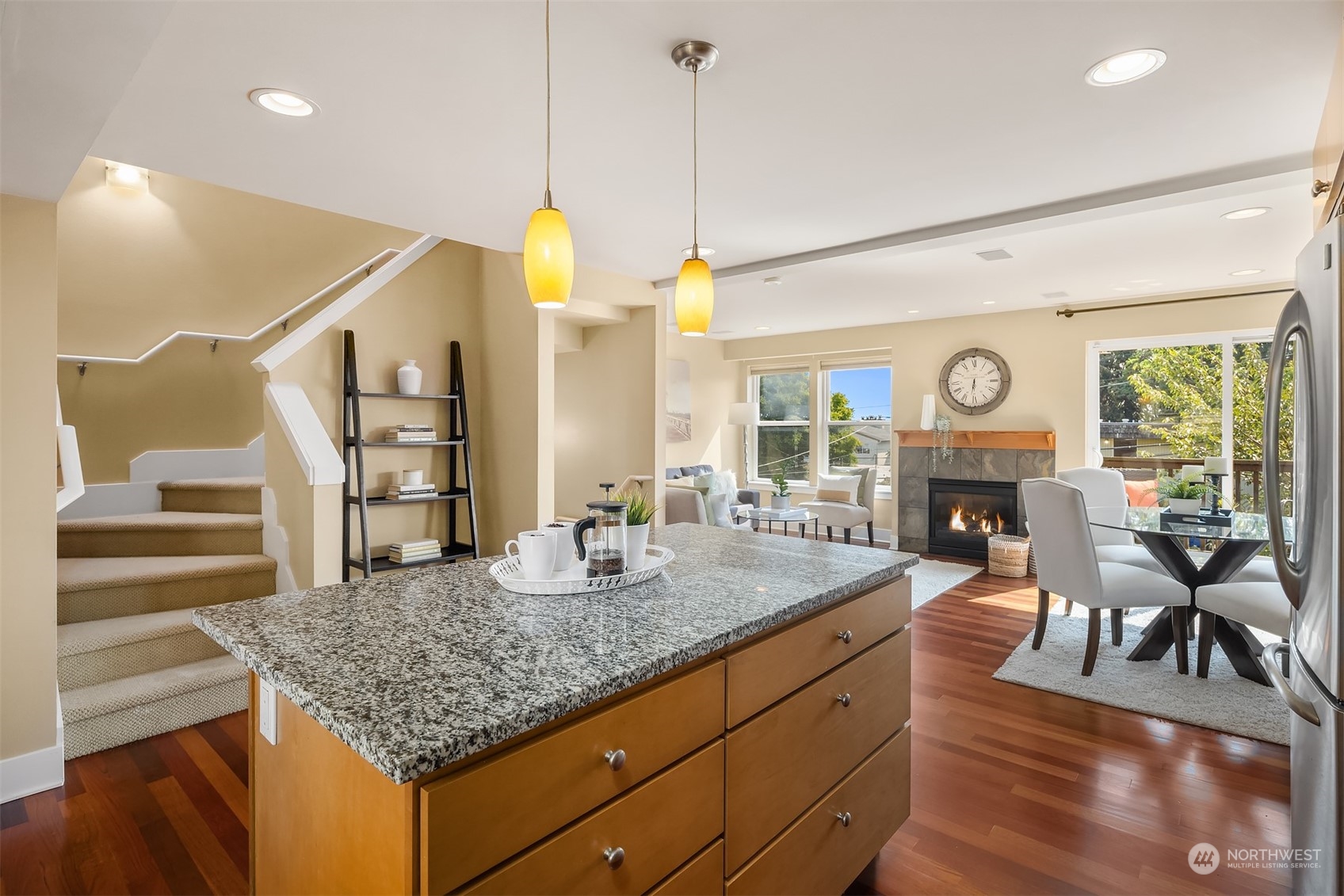 1144 North 93rd Street, Unit A Seattle, WA 98103 - Photo 3 of 22 Gallery Image 3