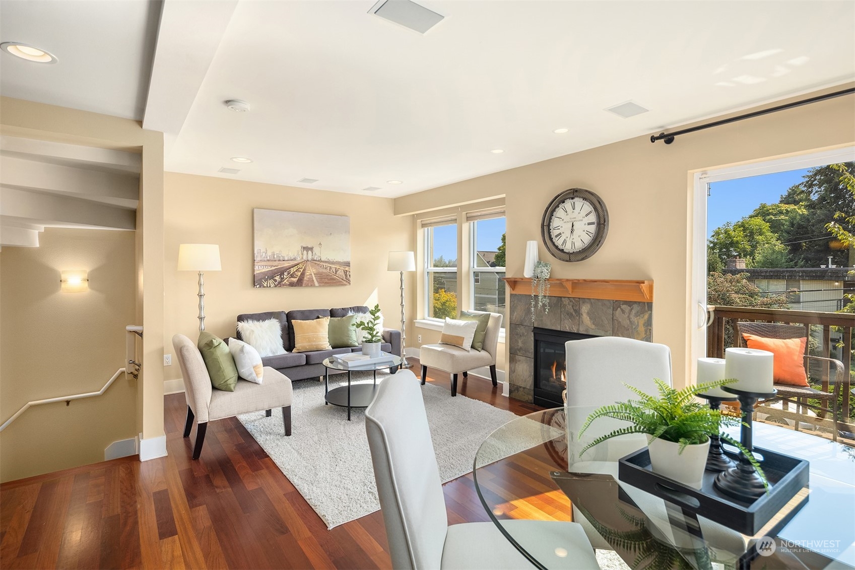 1144 North 93rd Street, Unit A Seattle, WA 98103 - Photo 5 of 22 Gallery Image 5