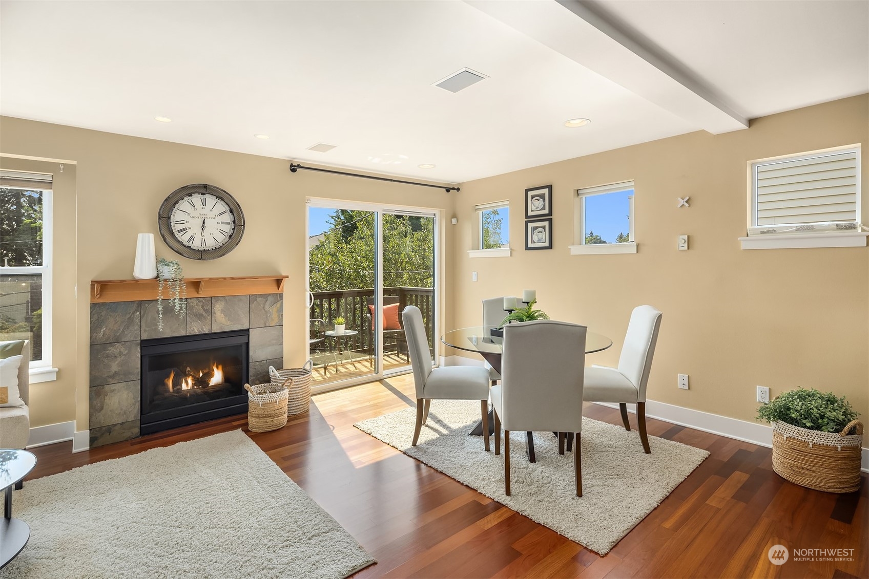 1144 North 93rd Street, Unit A Seattle, WA 98103 - Photo 6 of 22 Gallery Image 6
