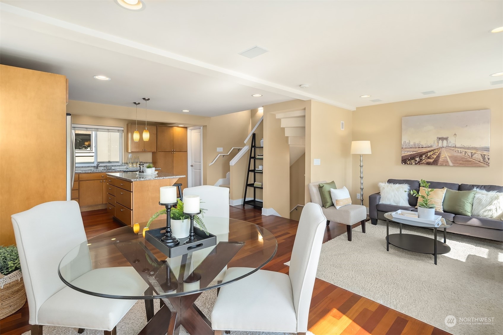 1144 North 93rd Street, Unit A Seattle, WA 98103 - Photo 8 of 22 Gallery Image 8