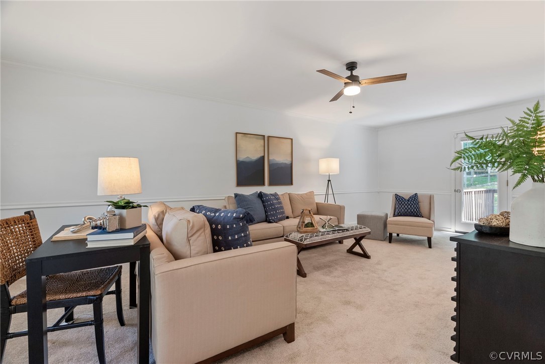8731 Sunset Knoll Road Richmond, VA 23237 - Photo 8 of 25 Gallery Image 8