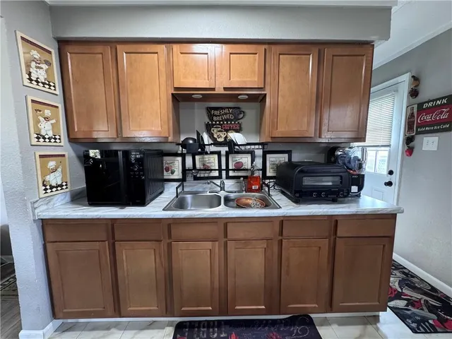 a room with furniture and window