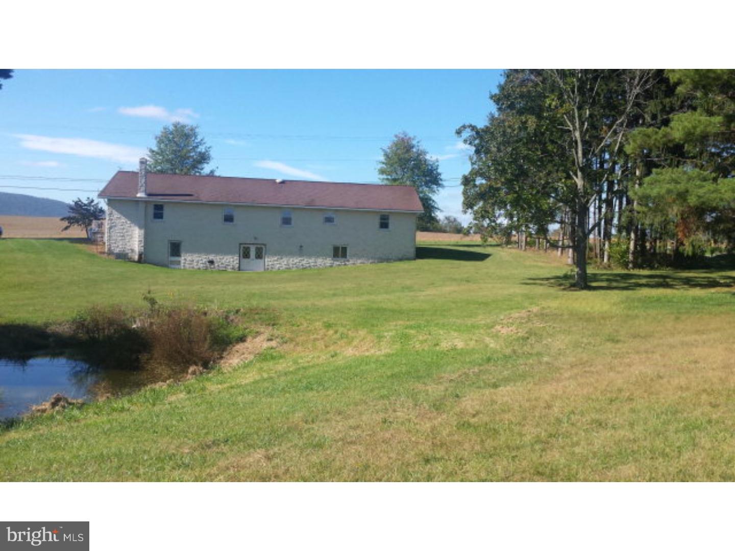 278 North Good Spring Road Hegins, PA 17938 - Photo 3 of 25 View in Back