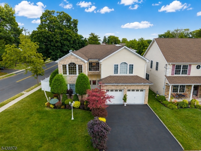 419 Putnam Road Union, NJ 07083 - Photo 2 of 37 a front view of a house with garden