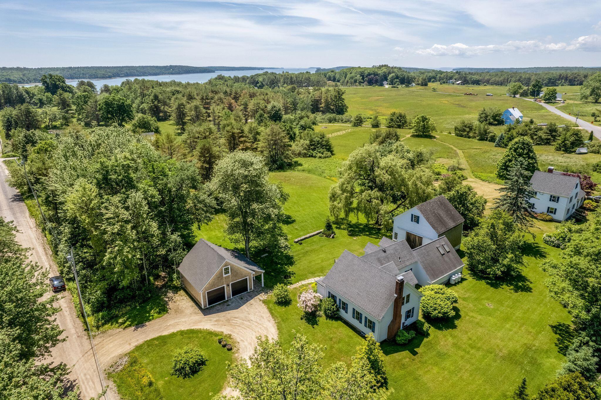 236 Pennellville Road Brunswick, ME 04011 - Photo 4 of 66 236 Pennellville 21_DJI_0219