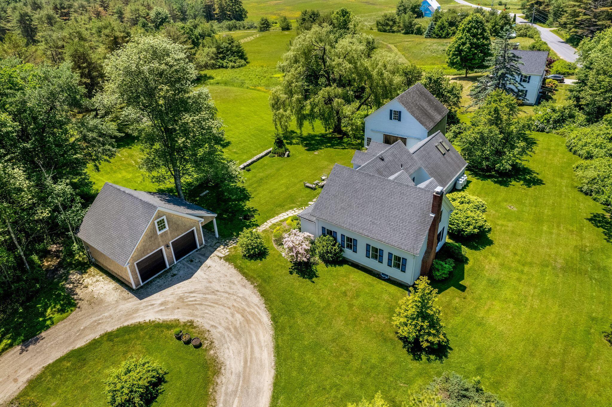 236 Pennellville Road Brunswick, ME 04011 - Photo 58 of 66 236 Pennellville 20_DJI_0213