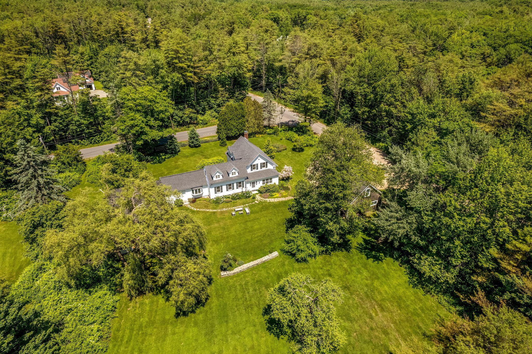 236 Pennellville Road Brunswick, ME 04011 - Photo 62 of 66 236 Pennellville 24_DJI_0245