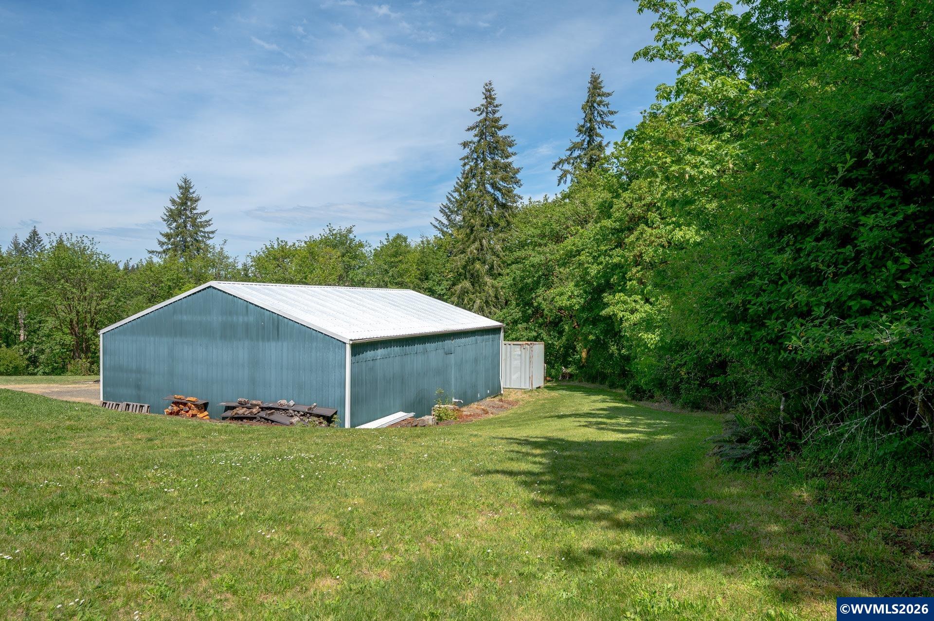 6660 Alvord Alley Road Grand Ronde, OR 97347 - Photo 32 of 47