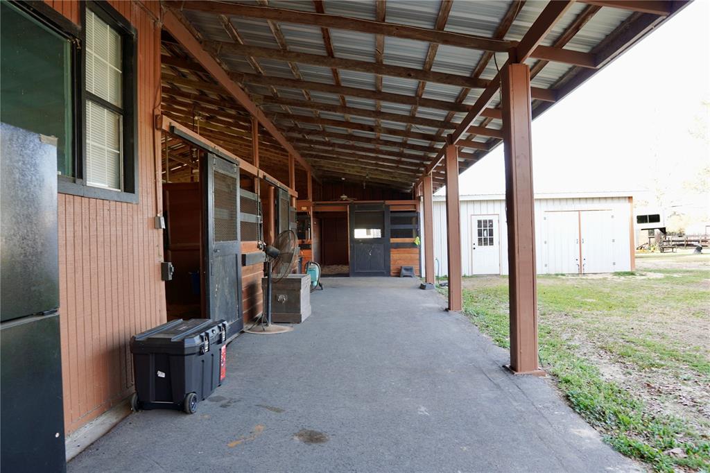 12895 Northwest Gainesville Road Reddick, FL 32686 - Photo 34 of 51 a view of a storage room
