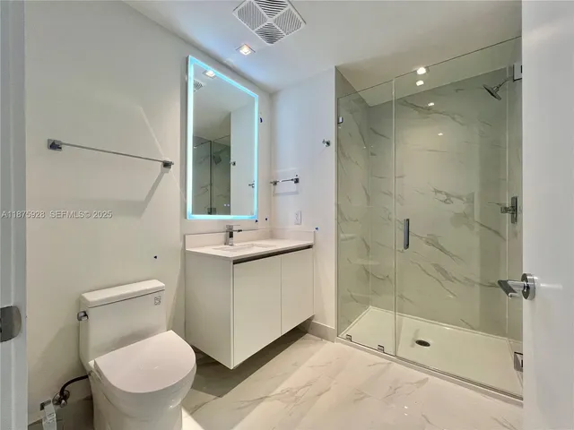 a house view with a backyard space