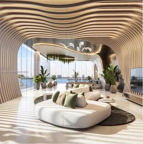 a black and white photo of a painting