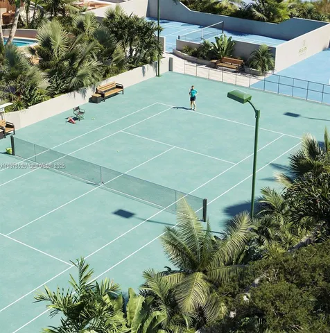 $9,000 | 700 Northeast 24th Street, Unit 4602S, Miami, FL 33137