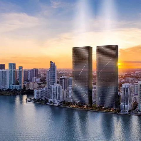 $9,000 | 700 Northeast 24th Street, Unit 4602S, Miami, FL 33137