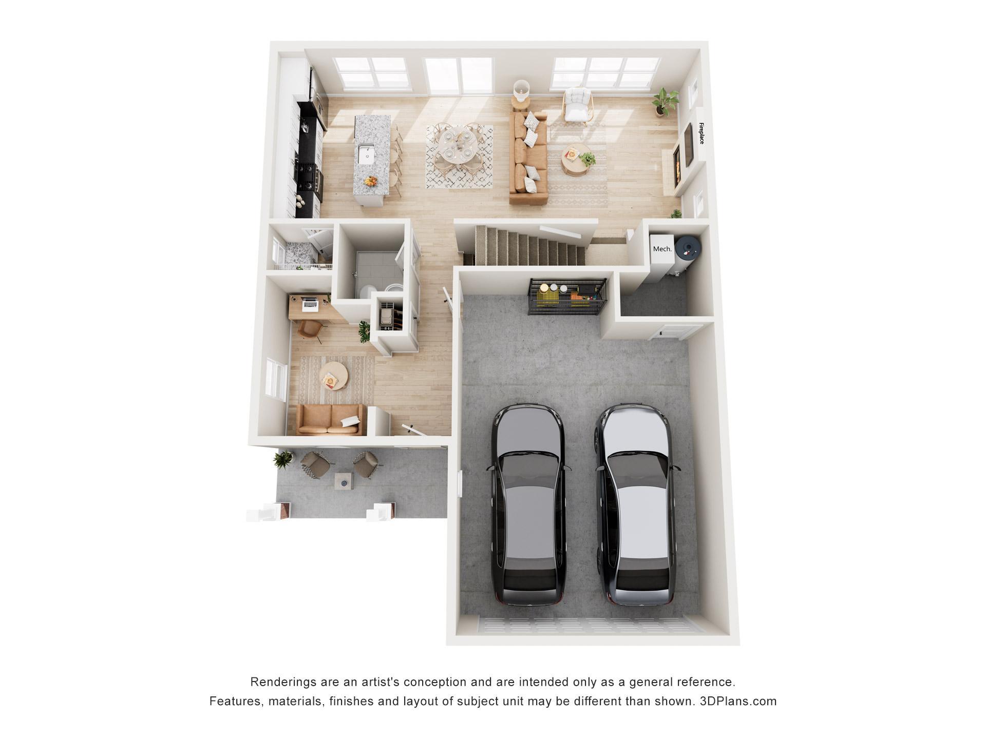 2610 Switchgrass Court Rochester, MN 55901 - Photo 3 of 3