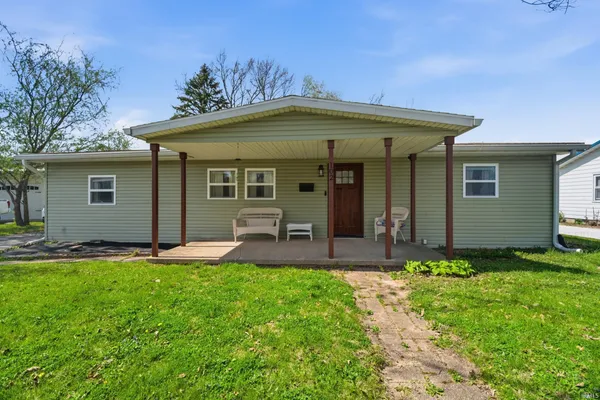 $210,000 | 102 David Drive, Attica, IN 47918