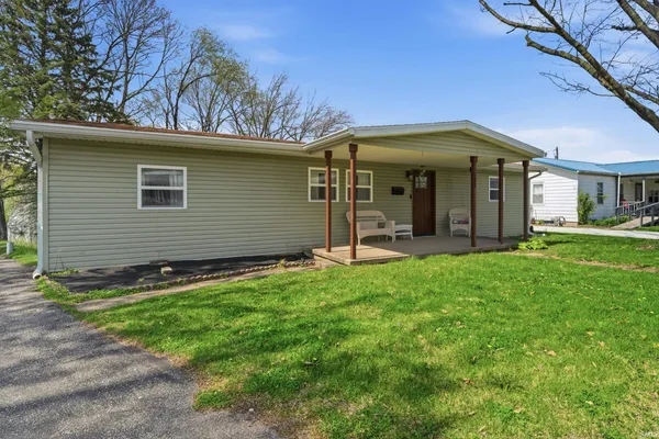 $210,000 | 102 David Drive, Attica, IN 47918