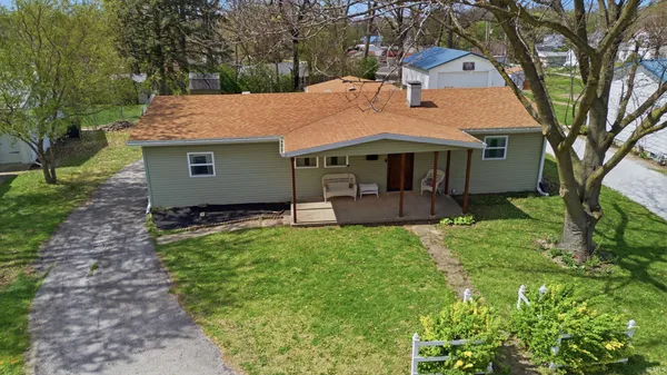 $210,000 | 102 David Drive, Attica, IN 47918