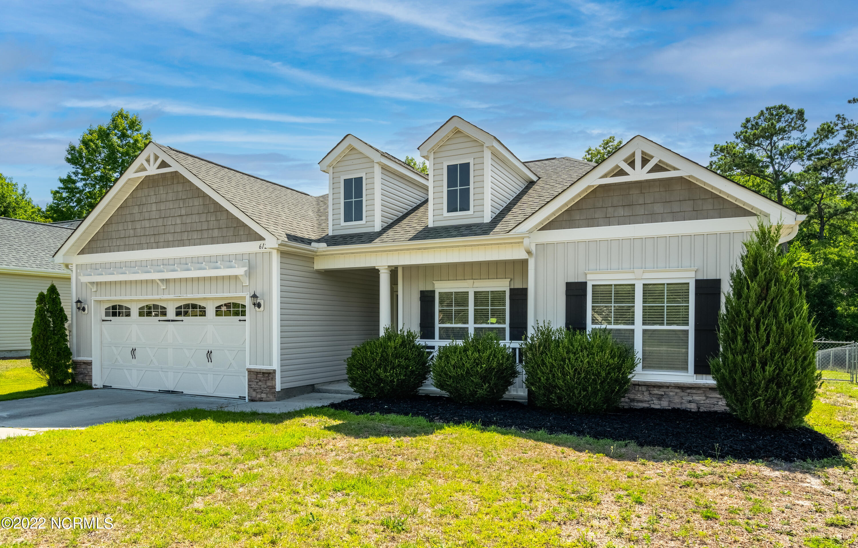612 Tar Landing Road Holly Ridge, NC 28445 - Photo 2 of 25 2