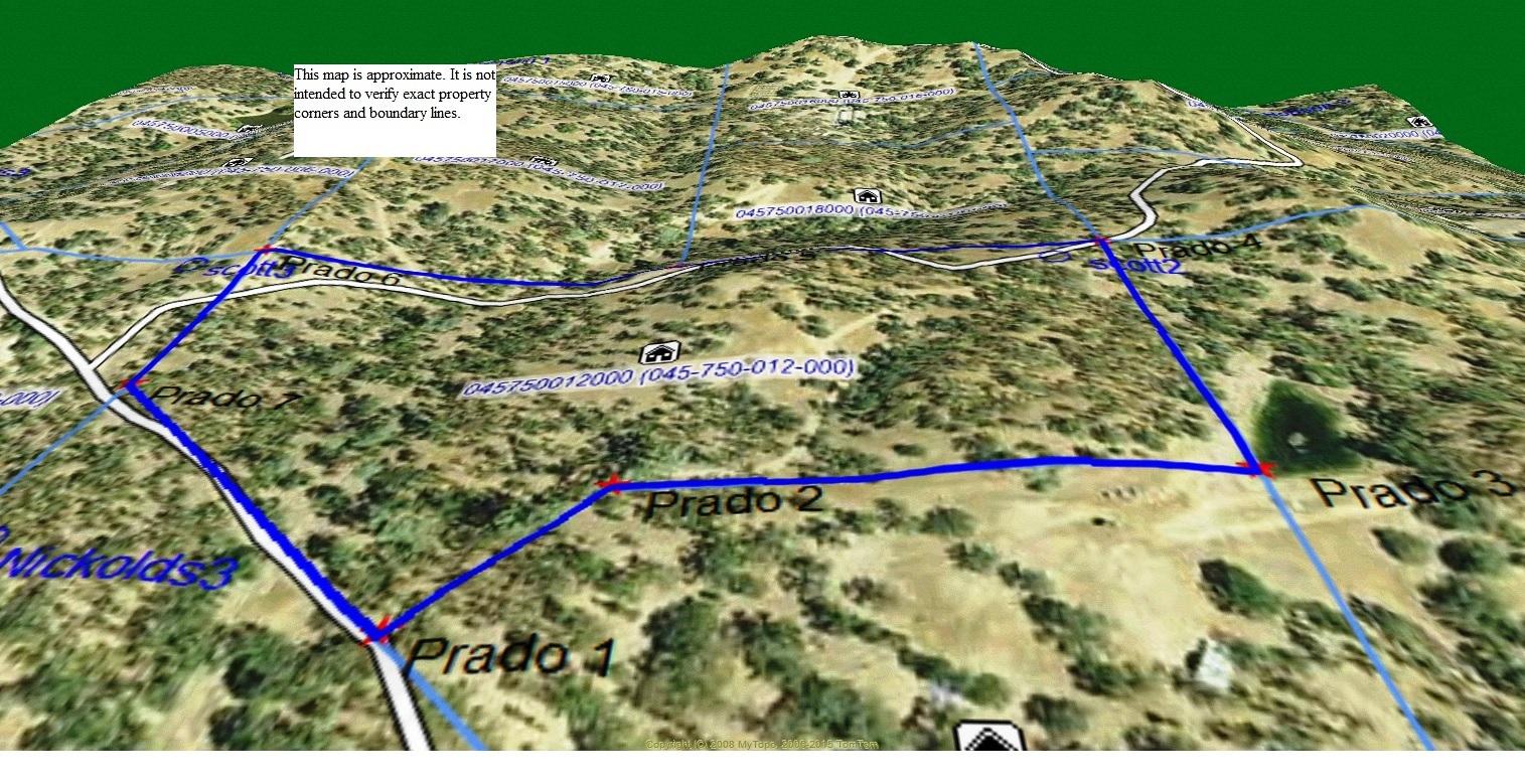 Two Two Feathers Road Cottonwood, CA 96022 - Photo 19 of 21 3d aerial