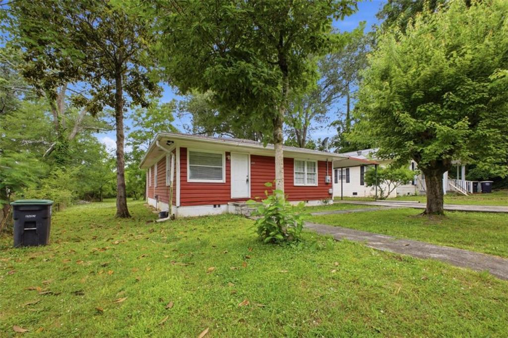 418 Garrard Avenue Northwest Rome, GA 30165 - Photo 28 of 32