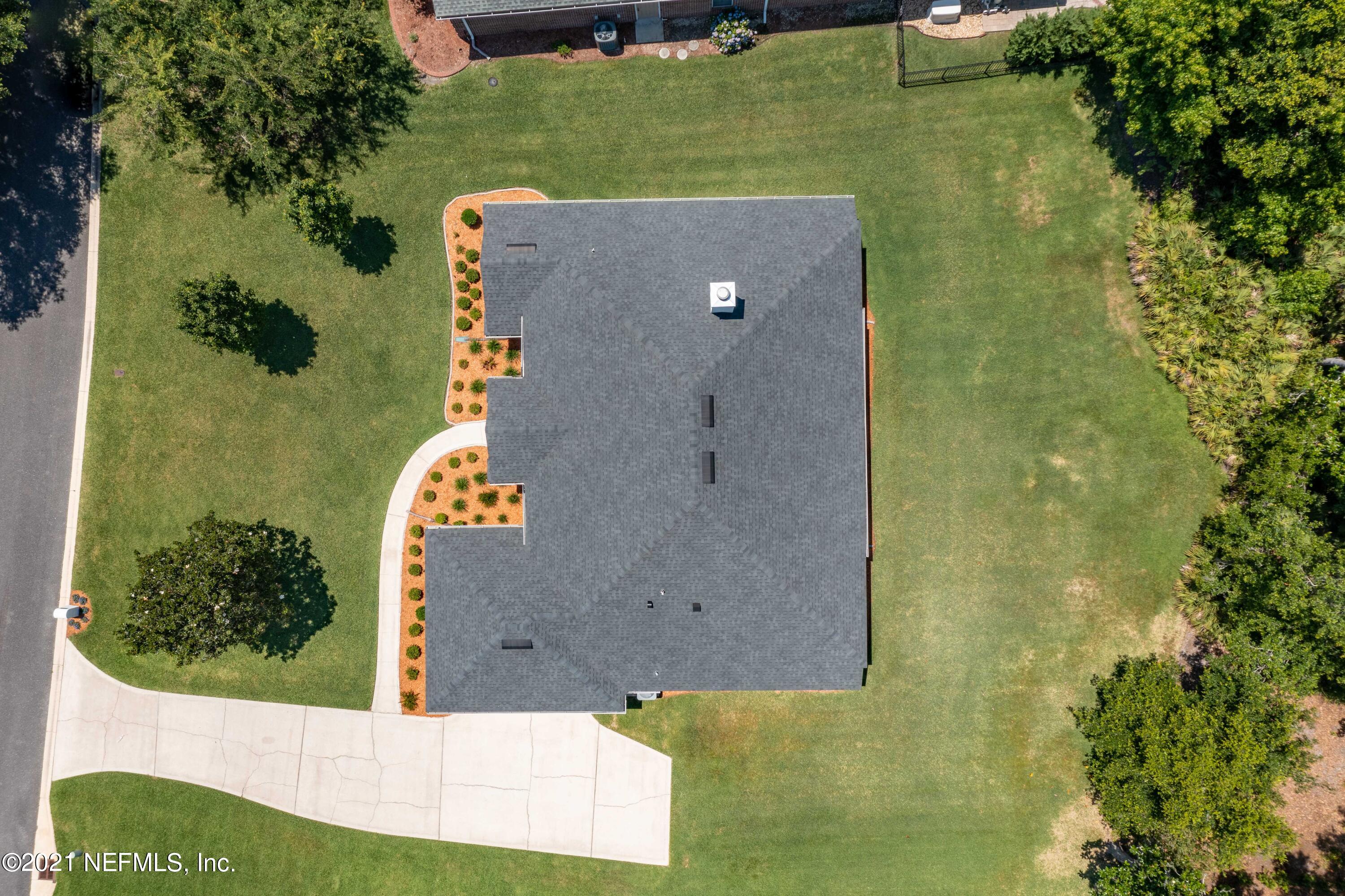 2284 Emilys Way Fleming Island, FL 32003 - Photo 2 of 52 an aerial view of a house