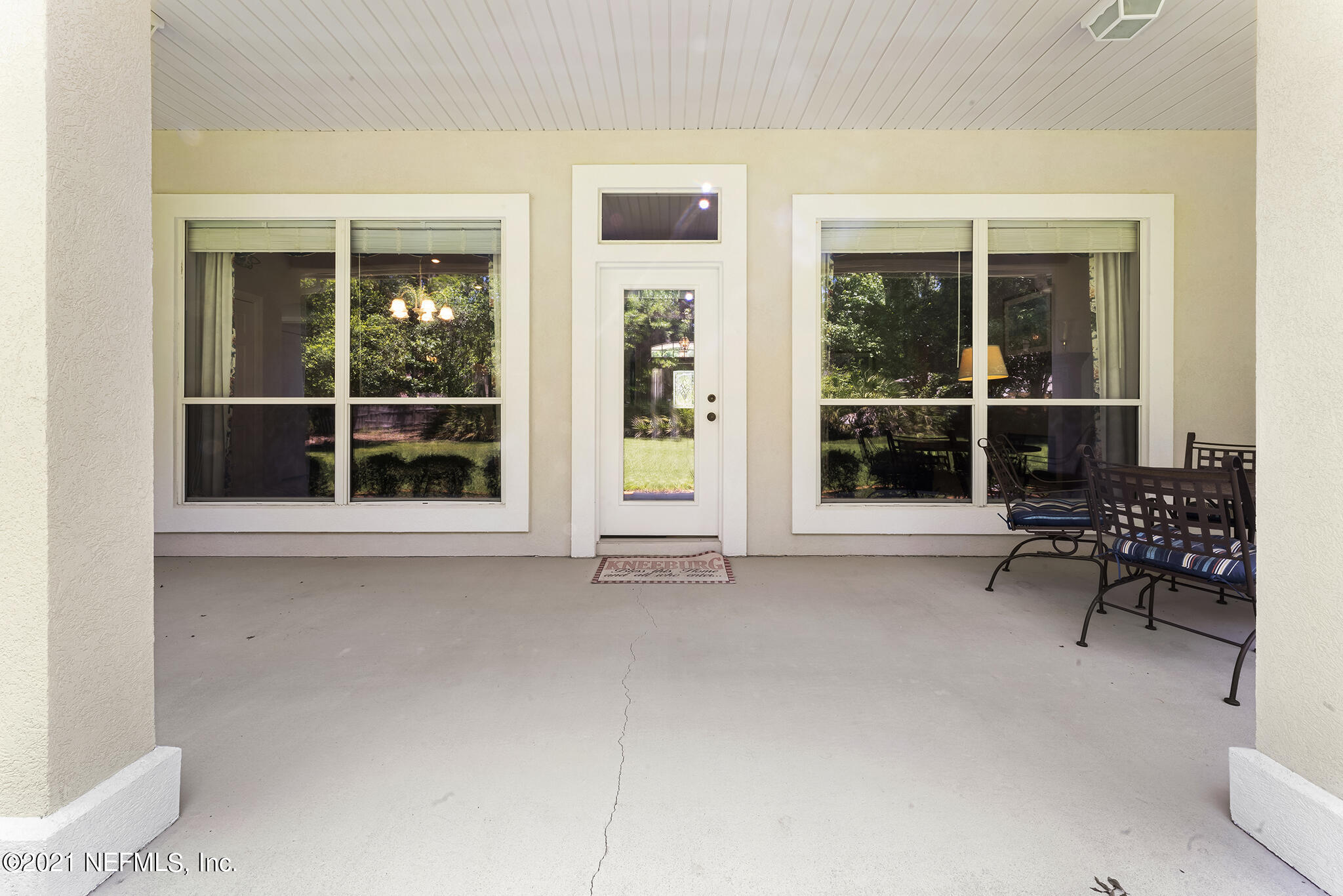 2284 Emilys Way Fleming Island, FL 32003 - Photo 34 of 52 front view of a building with sitting area