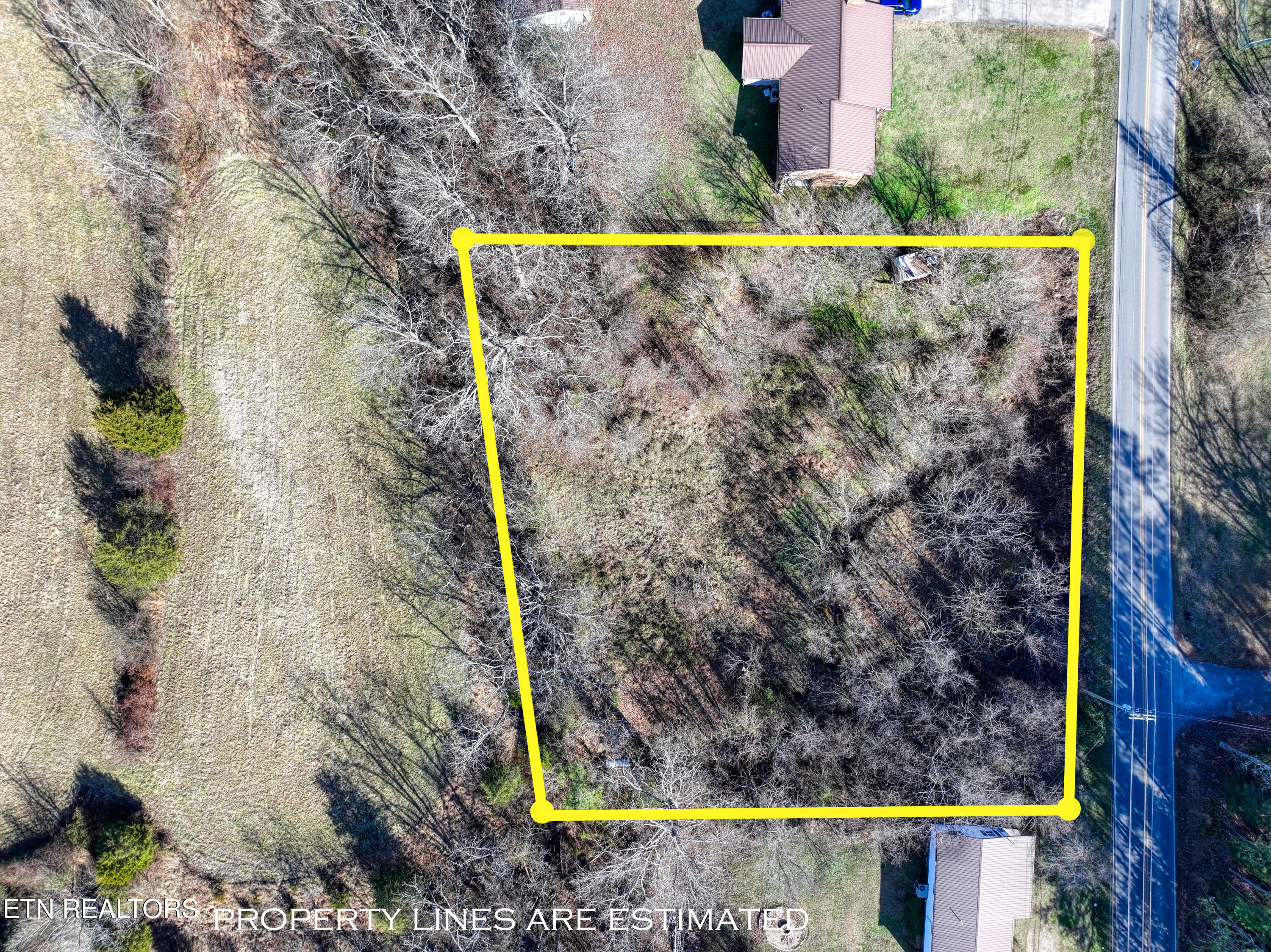 Lot 2 Burnett Station Road Seymour, TN 37865 - Photo 2 of 3 DJI_20251231131542_0158_D_88