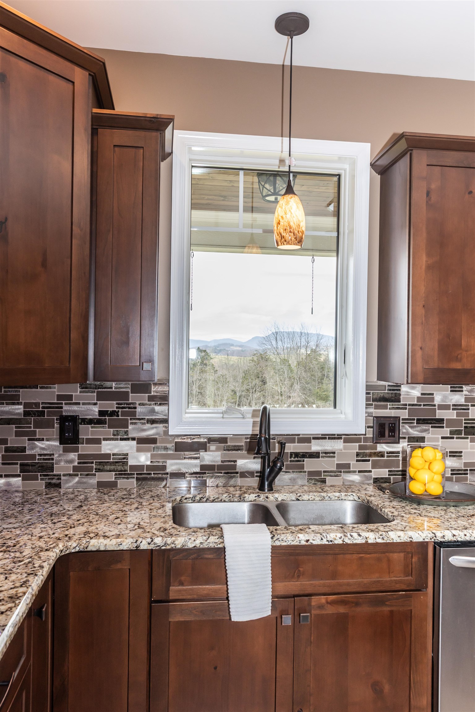 165 Marl Ridge Road Lexington, VA 24450 - Photo 19 of 72 Countertops and Backsplash