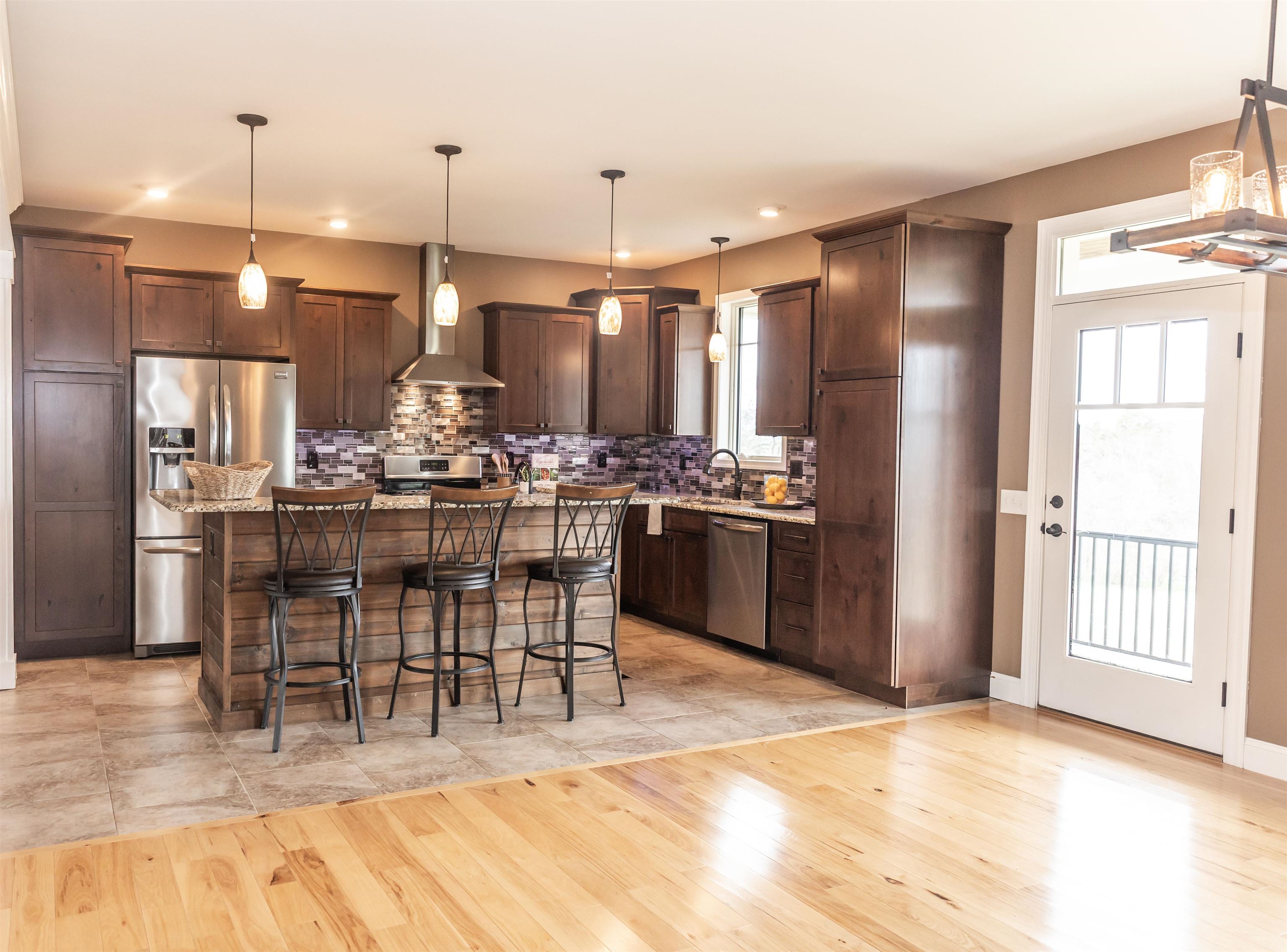 165 Marl Ridge Road Lexington, VA 24450 - Photo 21 of 72 Kitchen Island