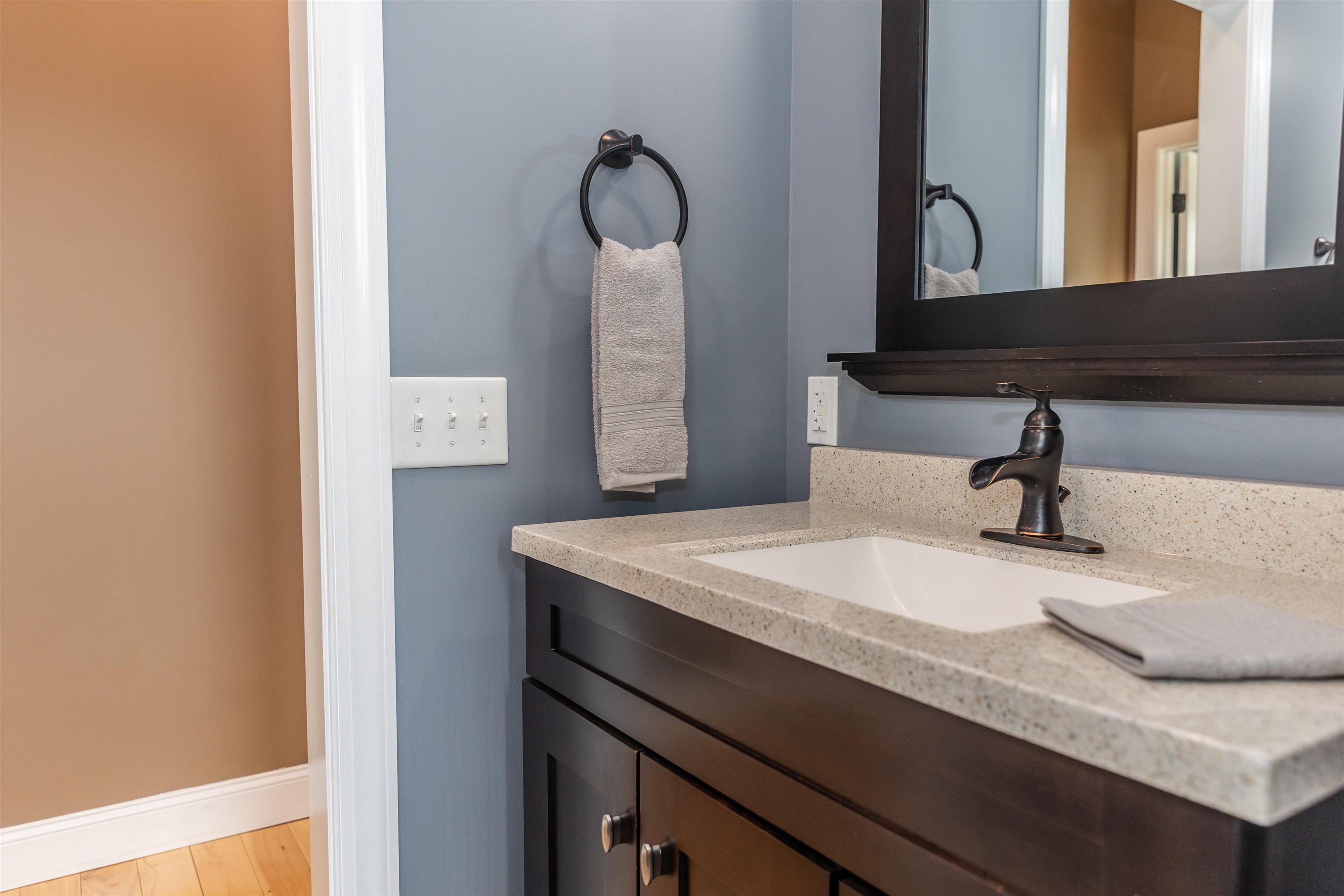 165 Marl Ridge Road Lexington, VA 24450 - Photo 53 of 72 Hall Bathroom