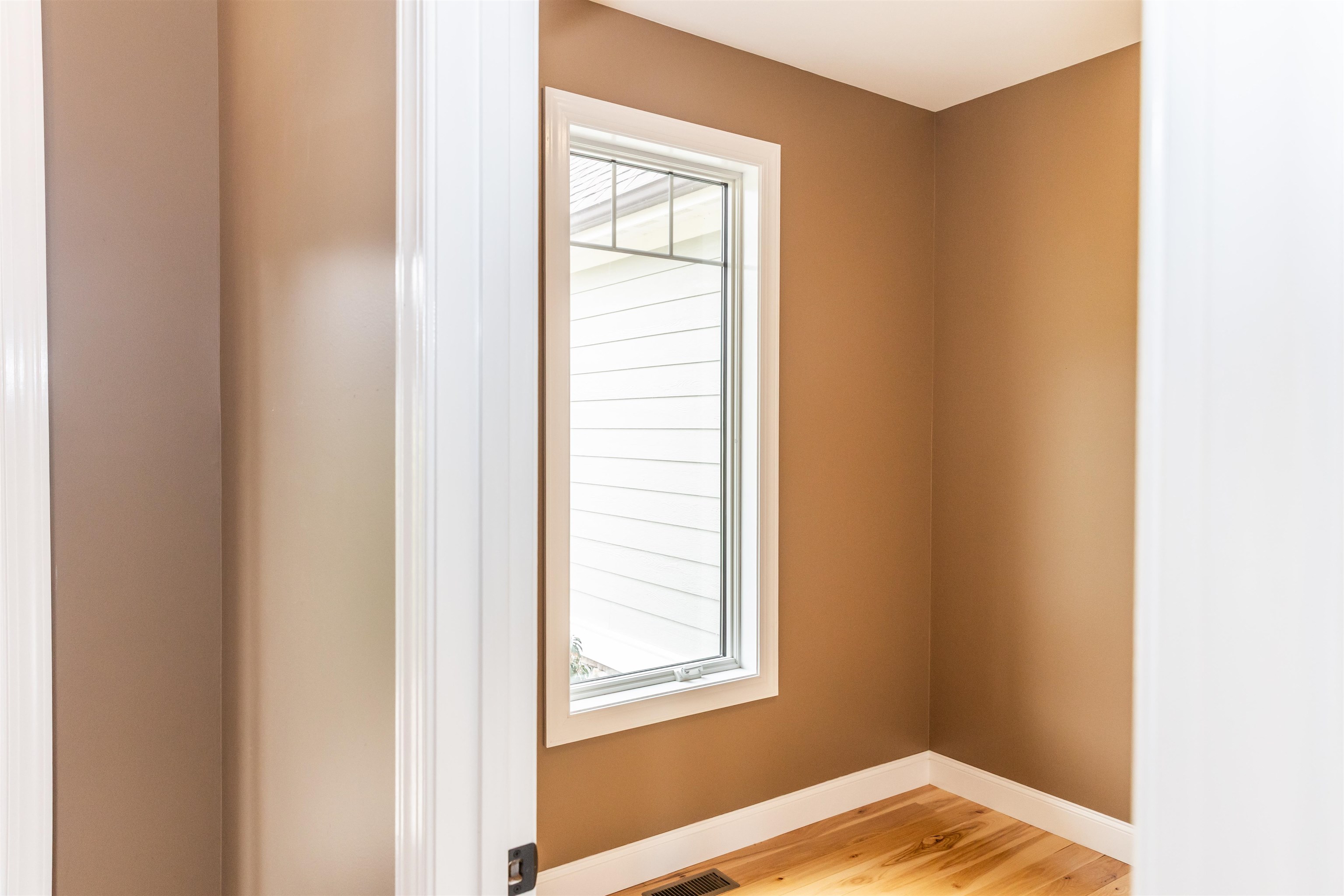 165 Marl Ridge Road Lexington, VA 24450 - Photo 63 of 72 a view of a room that has a window in it